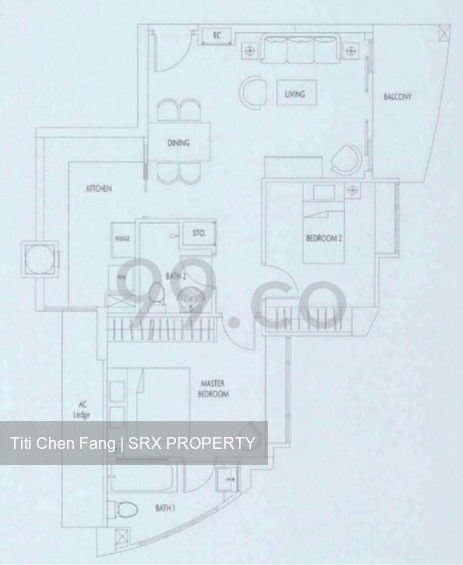 Visioncrest (D9), Apartment #211044151